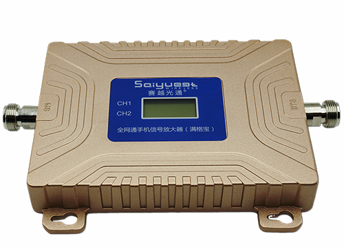 桦川双频手机信号放大器200㎡