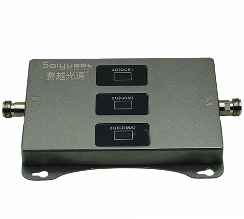 桦川三频手机信号增强器200㎡