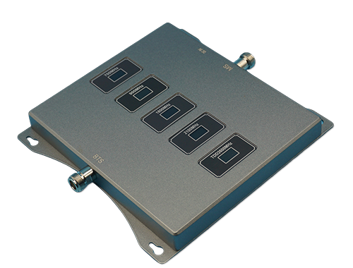 桦川五频4G+5G手机信号增强器200㎡