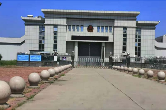  桦川某监狱数字手机信号屏蔽（信令级管控）案例